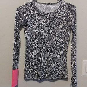 Billabong Long Sleeve Rash Guard